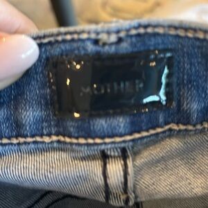 MOTHER jeans